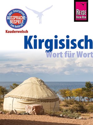 cover image of Kirgisisch--Wort für Wort